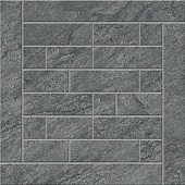 Urban Quarzite Antracite  Brick (K943937) 45x45