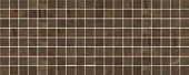 Mosaico Quadrato Brown Pulpis 20*50 (2,3*2,3)