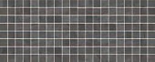 Mosaico Quadrato Grey Pulpis 20*50 (2,3*2,3)