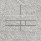 Urban Quarzite Grey  Brick (K943935) 45x45