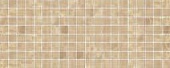 Mosaico Quadrato Light Emperador 20*50 (2,3*2,3)