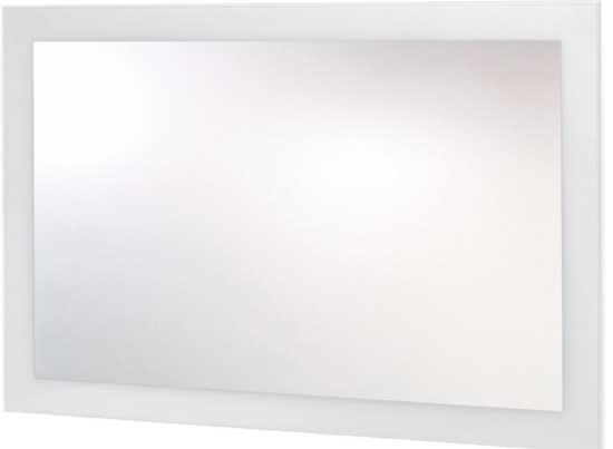 Зеркало CERSANIT XANTIA, без подсветки, цвет белый, LU-XAN90 90