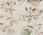 Garden Rose beige  01 5060