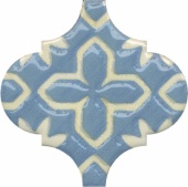 OS/A37/65000 Арабески Майолика орнамент 6.5*6.5 керам.декор