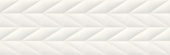 O-FRE-WTA051 Плитка French Braid, белый рельеф 29x89