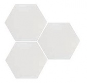 Equipe.Scale.Hexagon Porcelain White