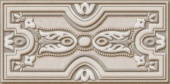 VT/A263/19056 Пьяцца 3 матовый 20 x 9.9 керам.декор