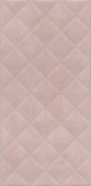 11138R Марсо розовый структура обрезной 30*60 керам.плитка