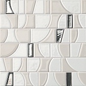 Mosaico Frame Arte White 30.5x30.5