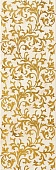 LINEAGE IVORY-GOLD DECOR