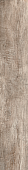 Керамогранит Rona коричневый 19,8 х 119,8