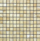 ES32689  Beige Mosaico Lap./Rett. (tessera 2,5*2,5)