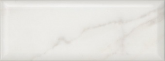 15136 Сибелес белый грань 15*40 керам.плитка