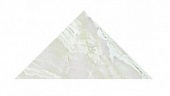 СД189Р Декор MONOPOLE PETRA Dec. треугольник Silver Brillo Bisel 15*15*21