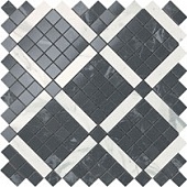 Marvel Noir Mix Diagonal Mosaic