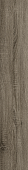 Керамогранит Laminat коричневый 19,8 х 119,8