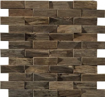27x27x1,5  Wood Brick Antique 6,75x2,25 G515