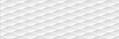 13058R Турнон белый структура обрезной 30*89.5 керам.плитка